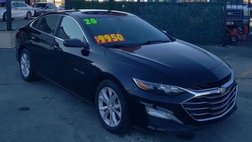 2020 Chevrolet Malibu LT