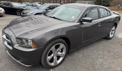 2013 Dodge Charger SXT