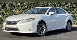 2013 Lexus ES 300h Base