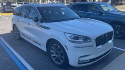 2020 Lincoln Aviator Grand Touring