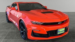 2021 Chevrolet Camaro SS