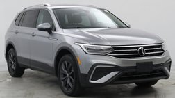 2023 Volkswagen Tiguan SE 4Motion
