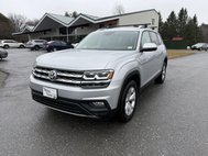 2018 Volkswagen Atlas V6 SE 4Motion
