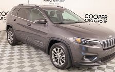 2021 Jeep Cherokee Latitude Plus