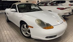 1998 Porsche Boxster Base