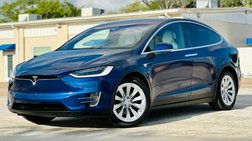 2016 Tesla Model X 75D