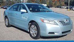 2007 Toyota Camry LE
