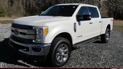 2017 Ford Super Duty F-350 Lariat