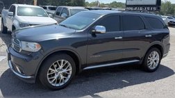 2015 Dodge Durango Citadel