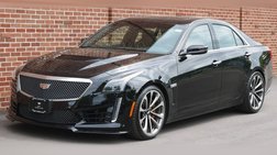 2016 Cadillac CTS-V Base