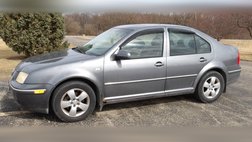 2005 Volkswagen Jetta GLS TDI