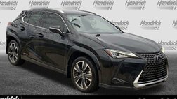 2022 Lexus UX 250h Base