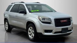 2015 GMC Acadia SLE-1