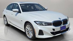 2023 BMW 3 Series 330e xDrive