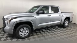 2025 Toyota Tundra SR