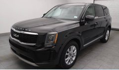 2022 Kia Telluride LX