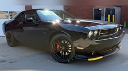 2011 Dodge Challenger SRT8 392