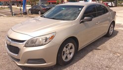 2015 Chevrolet Malibu LS Fleet
