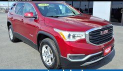 2019 GMC Acadia SLE-1