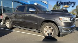 2020 Ram Ram Pickup 1500 Laramie