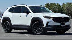 2025 Mazda CX-50 Hybrid Premium