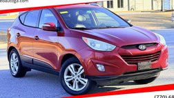2013 Hyundai Tucson GLS