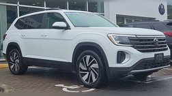 2025 Volkswagen Atlas SE 4Motion