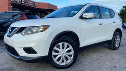 2014 Nissan Rogue S