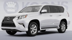 2016 Lexus GX 460 Base