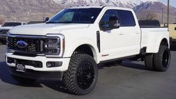 2025 Ford F-450 Super Duty Platinum