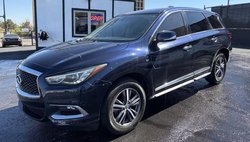 2018 Infiniti QX60 Base
