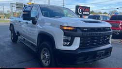 2023 Chevrolet Silverado 3500HD Work Truck
