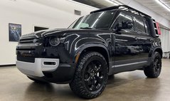 2021 Land Rover Defender 110 SE
