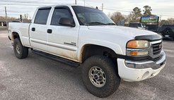 2007 GMC Sierra 2500HD Classic SLT