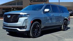 2023 Cadillac Escalade ESV Sport Platinum
