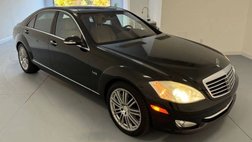 2009 Mercedes-Benz S-Class S 600