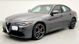 2022 Alfa Romeo Giulia Ti