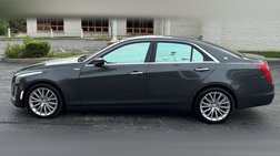 2014 Cadillac CTS 2.0T Performance Collection