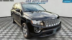 2016 Jeep Compass High Altitude
