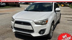 2014 Mitsubishi Outlander Sport SE