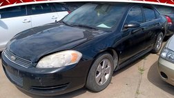 2009 Chevrolet Impala LS