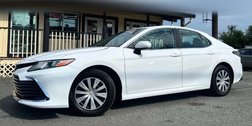 2023 Toyota Camry Hybrid LE