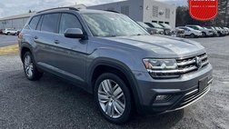 2020 Volkswagen Atlas V6 SE 4Motion