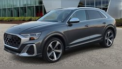 2024 Audi SQ8 4.0T quattro Prestige