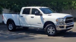 2024 Ram Ram Pickup 2500 Big Horn