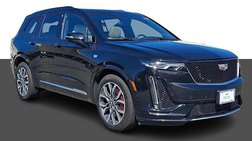 2023 Cadillac XT6 Sport