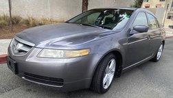 2004 Acura TL 3.2