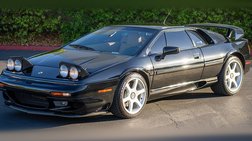 2001 Lotus Esprit Base