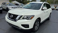 2019 Nissan Pathfinder S