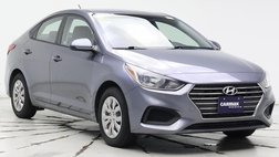 2019 Hyundai Accent SE